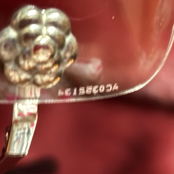 AUGUST SPECIAL EUC Beautiful Authentic Chanel Glasses - Picture 6 of 10